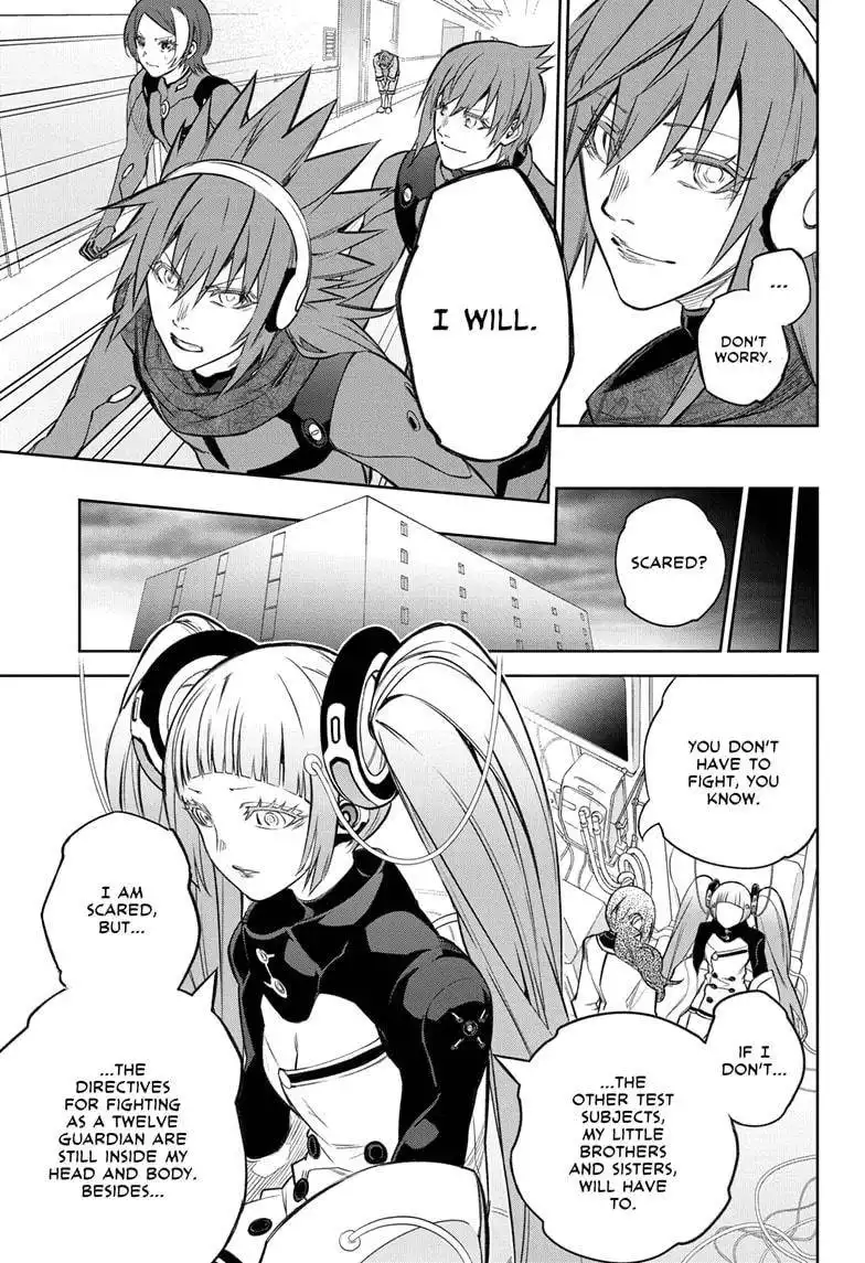 Sousei no Onmyouji Chapter 109 5